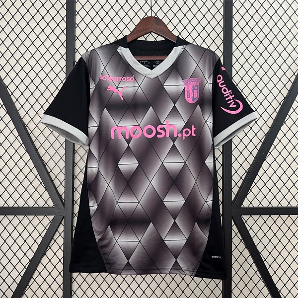 Thailandia Maglia Braga 2ª 2024-2025